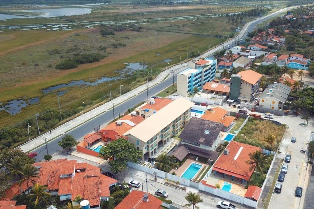 Pôrto das Galinhas Flat Cupe Beach מראה חיצוני תמונה