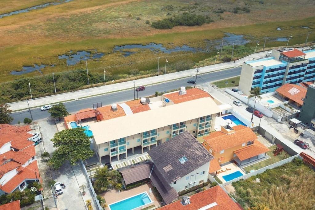 Pôrto das Galinhas Flat Cupe Beach מראה חיצוני תמונה